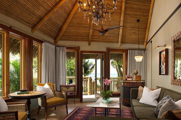 Little Palm Island Resort Romance Suite