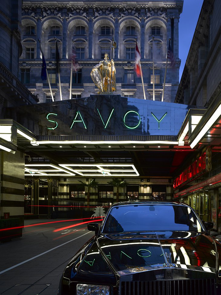 The Savoy