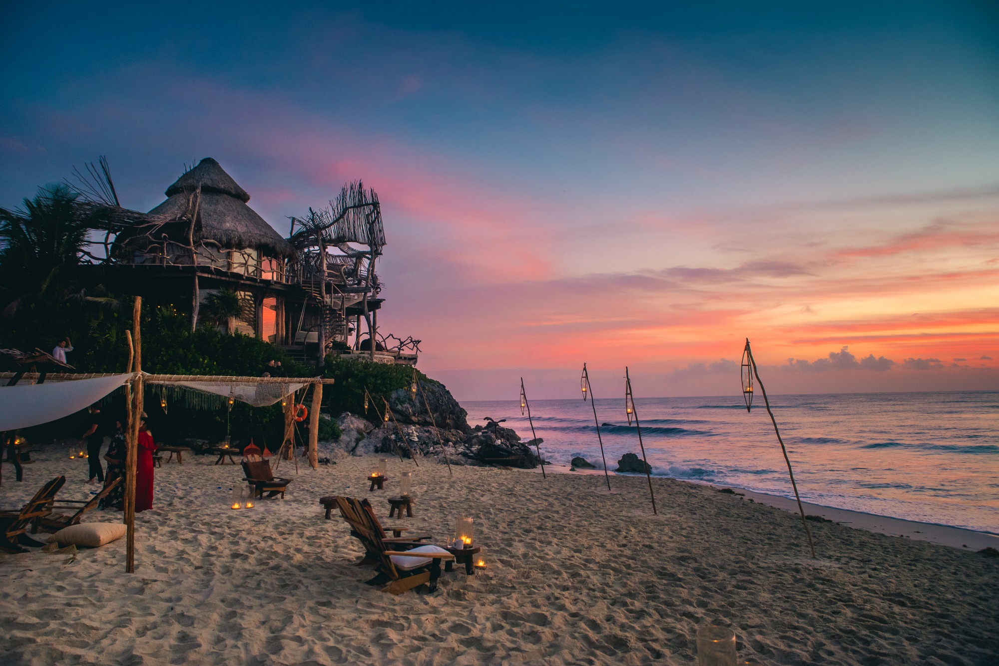 AZULIK Tulum - Outlandish Treehouse Eco Retreat In Tulum