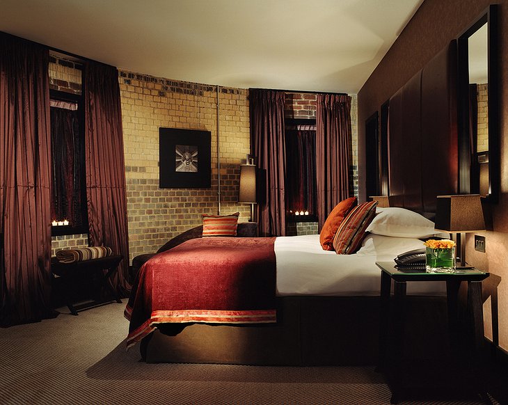 Malmaison Oxford room