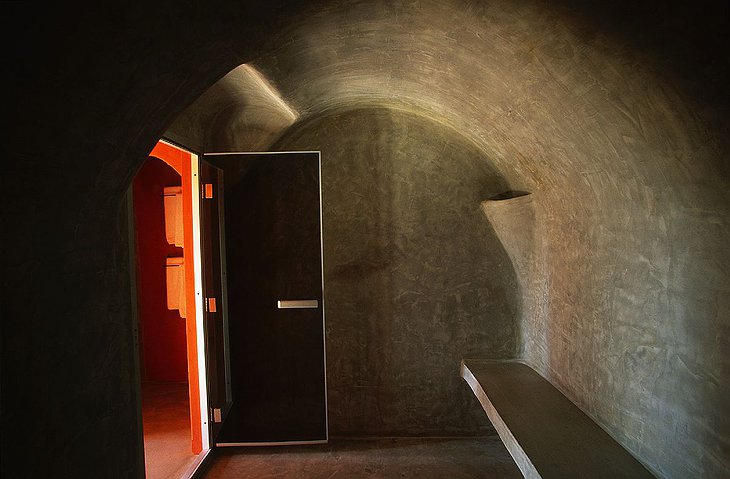 Sauna in the Murtoli - A Figa villa