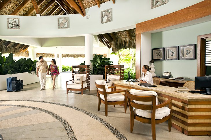 Sublime Samana check in