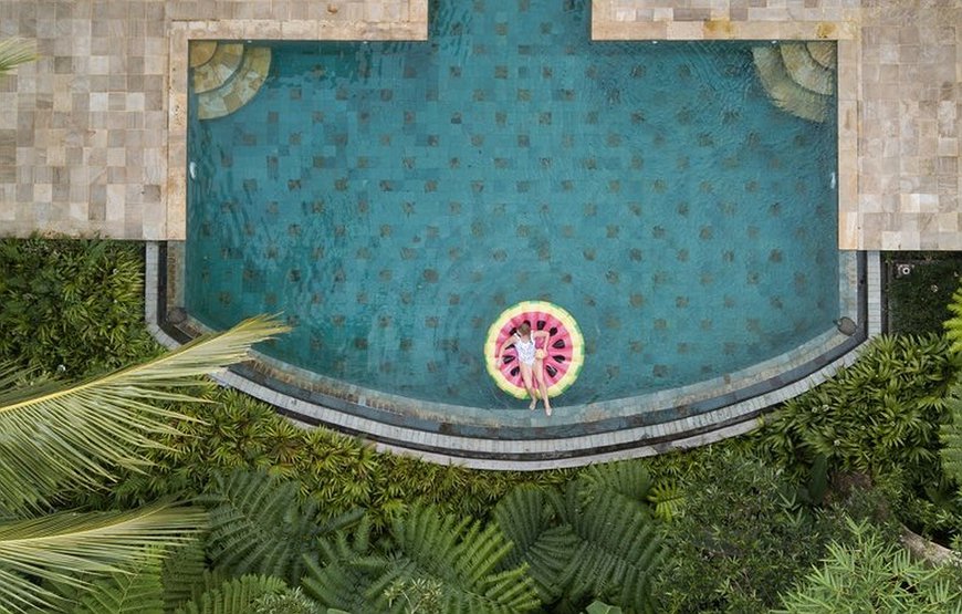 Villa Atas Awan - Villa Above The Clouds In Bali