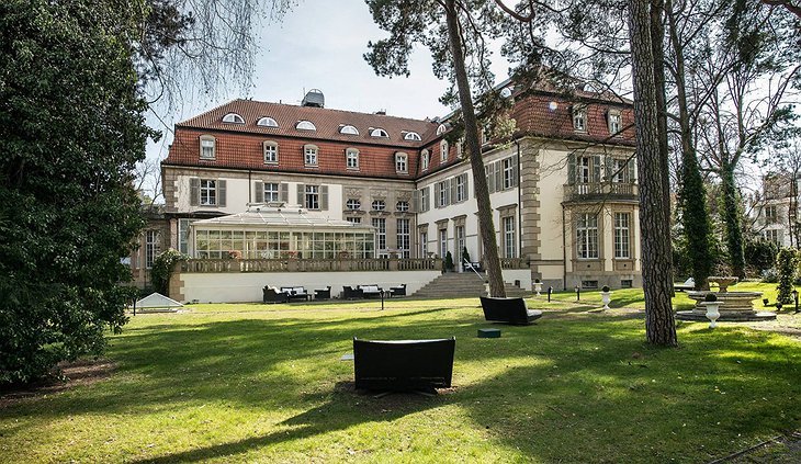 Schlosshotel Im Grunewald