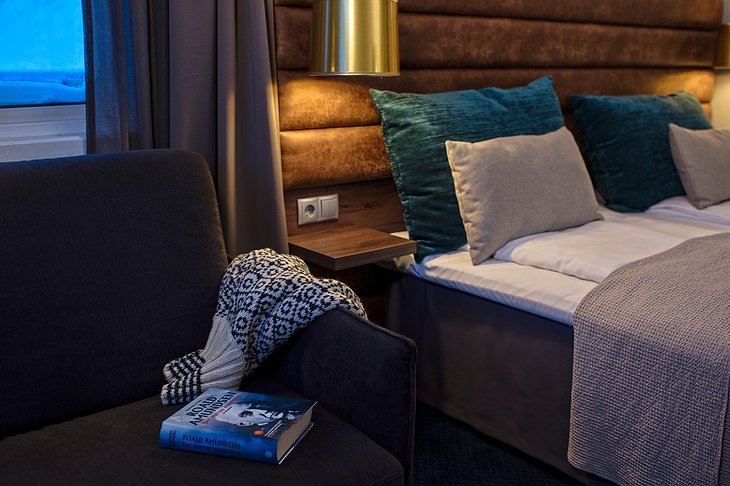 Radisson Blu Polar Hotel Cozy Bed