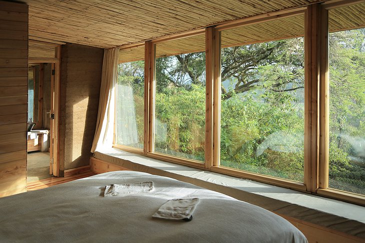 Limalimo Lodge bedroom