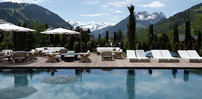The Alpina Gstaad - Award-Winning Palace In The Swiss Alps