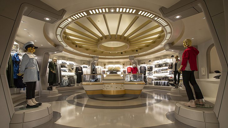 Star Wars Hotel Shop