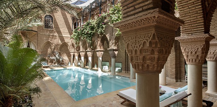 La Sultana - The Luxurious Sultan's Fortress of Marrakech