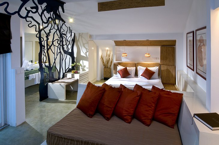 Hotel Be Angkor beautiful room