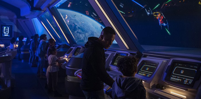 Star Wars: Galactic Starcruiser - The World's First Interactive Star Wars Hotel