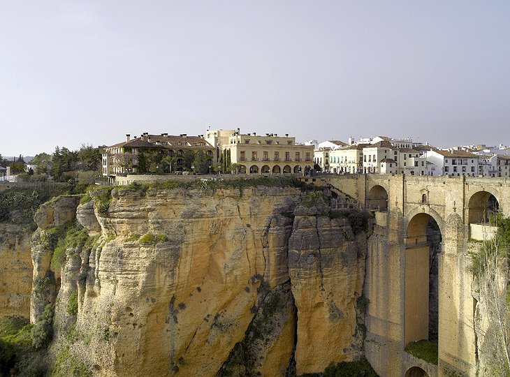 Parador de Ronda hotel