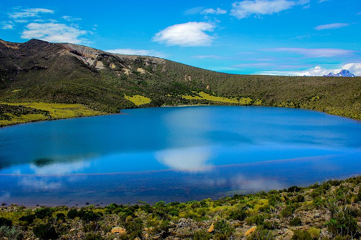 Lake Rutundu