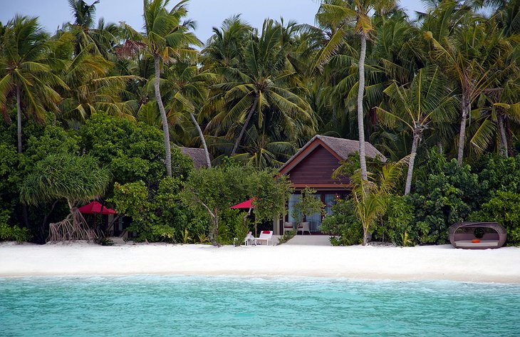 Beach bungalow