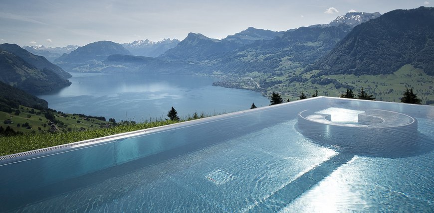 Hotel Villa Honegg - Traditional Swiss Hotel With Modern Touches