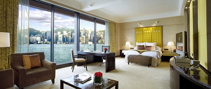 InterContinental Hong Kong Executive Suite