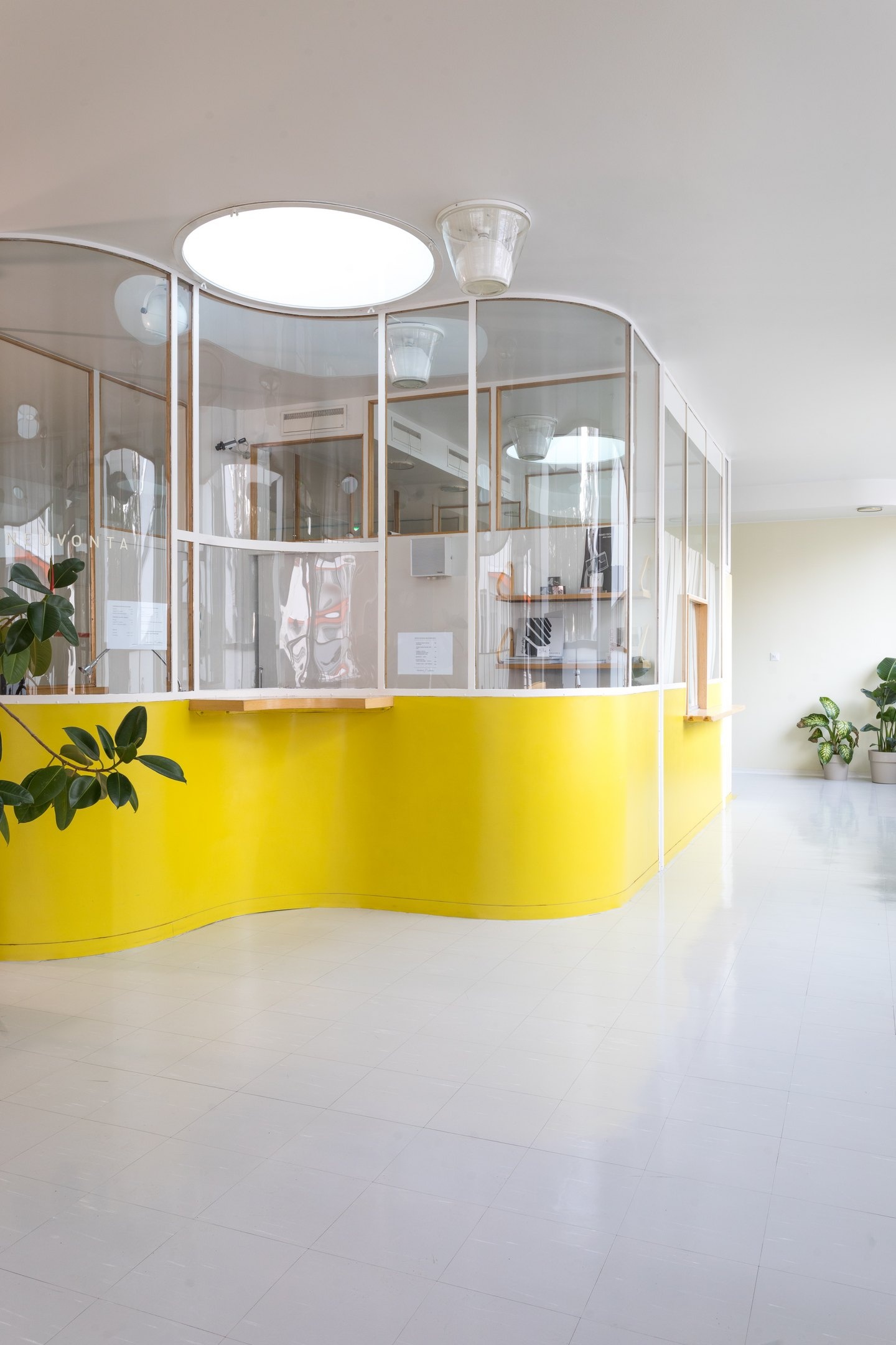 Paimio Sanatorium - Cutting-Edge Functionalist Architecture from the ...