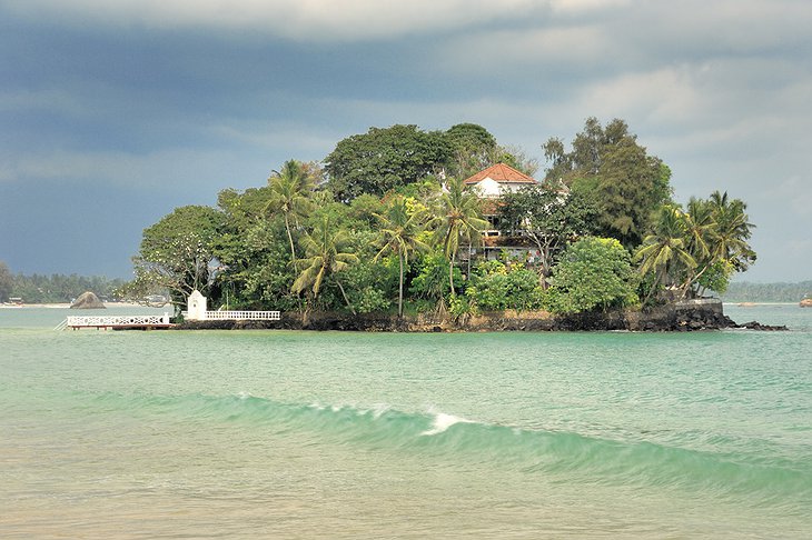 Taprobane Island