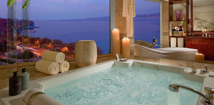 Hotel President Wilson Geneva - Splendid Views On Lake Geneva