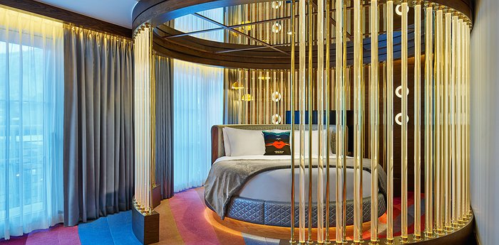 W Aspen - Bunk Bed Luxury In USA's Most Exclusive Skiing Resort