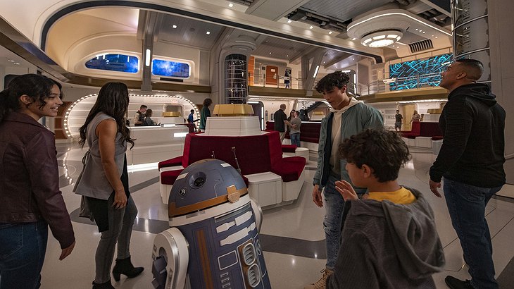 Star Wars: Galactic Starcruiser Adventure-Packed Two Day Stay