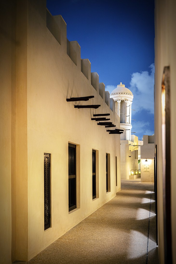 Al Bait Sharjah Traditional Arabic Architecture