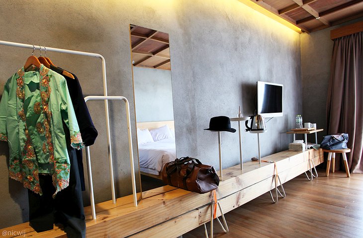 Greenhost Boutique Hotel Design Room