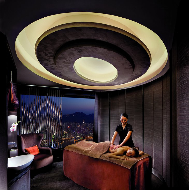 Ritz-Carlton Hong Kong Spa