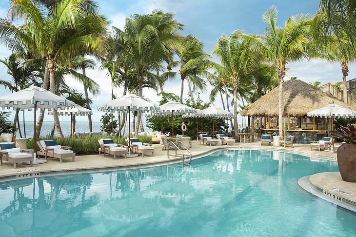 Little Palm Island Resort Outdoor Swimming Pool
