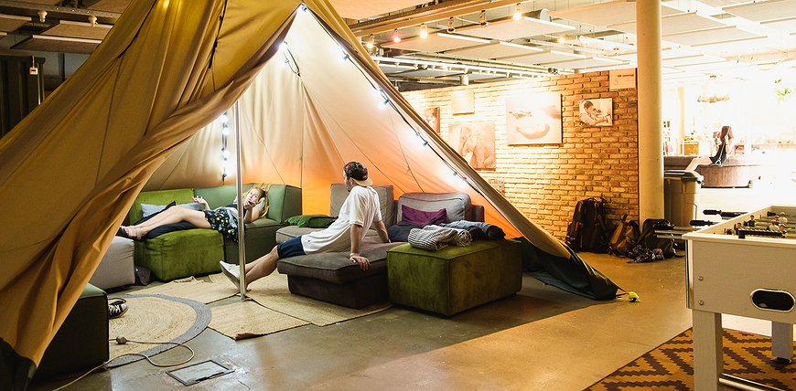 Ecomama Amsterdam - El Cheapo Goes Green & Cozy