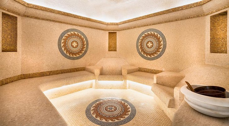 The State Hermitage Museum Official Hotel Steam Room