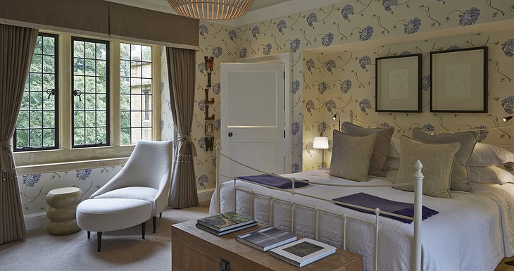 Foxhill Manor room