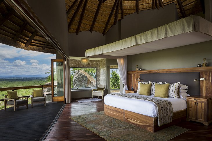 Ulusaba suite