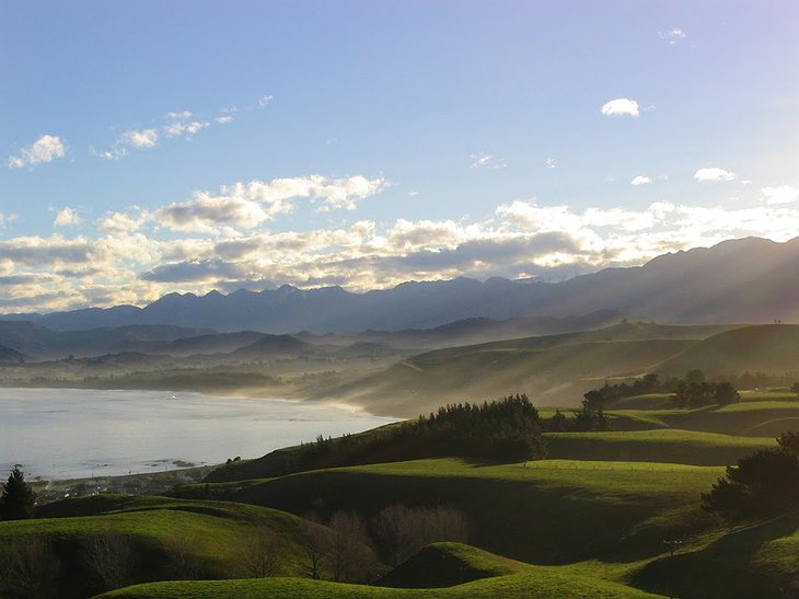 Kaikoura nature