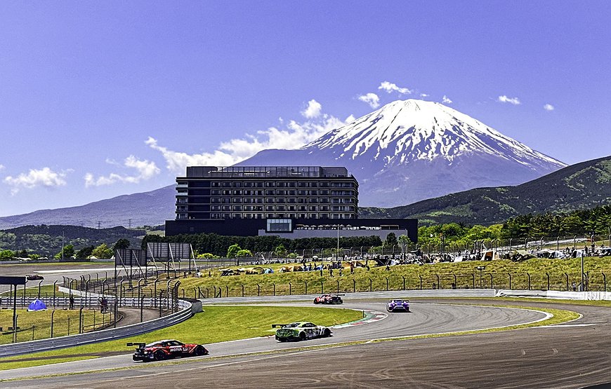 Fuji Speedway Hotel - The Ultimate Petrolhead Paradise at the Foot of Mount Fuji