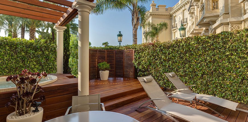 Hotel Hermitage Monte-Carlo - Classic Mediterranean Splendor In Monaco