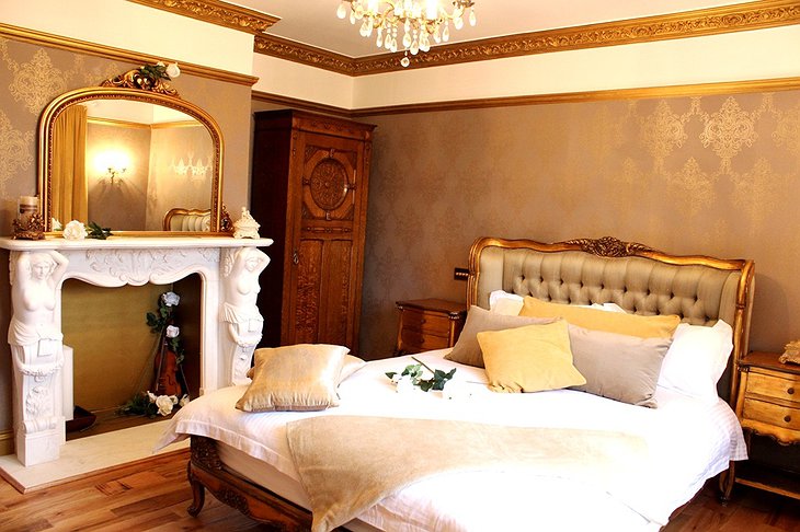 French Bedroom