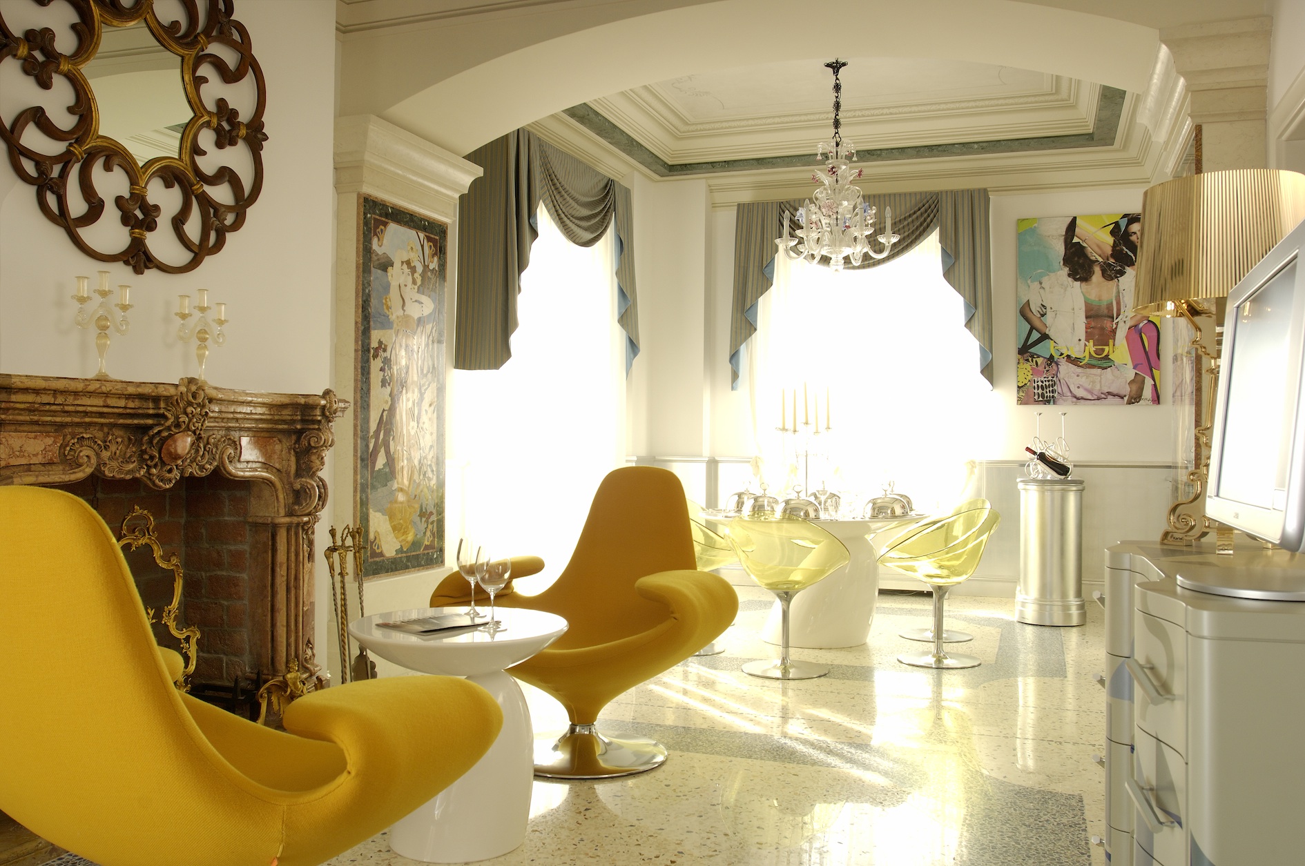 Byblos Art Hotel Surround Yourself Collection Contemporary Art