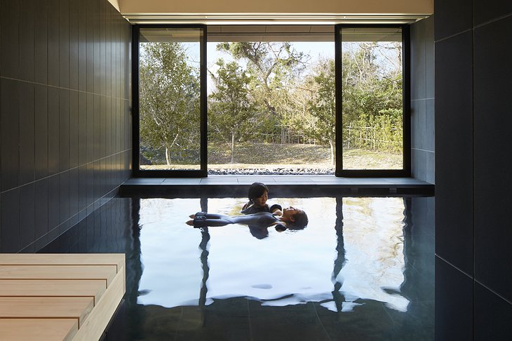 Amanemu aqua treatment