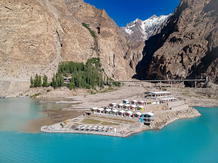 Luxus Hunza