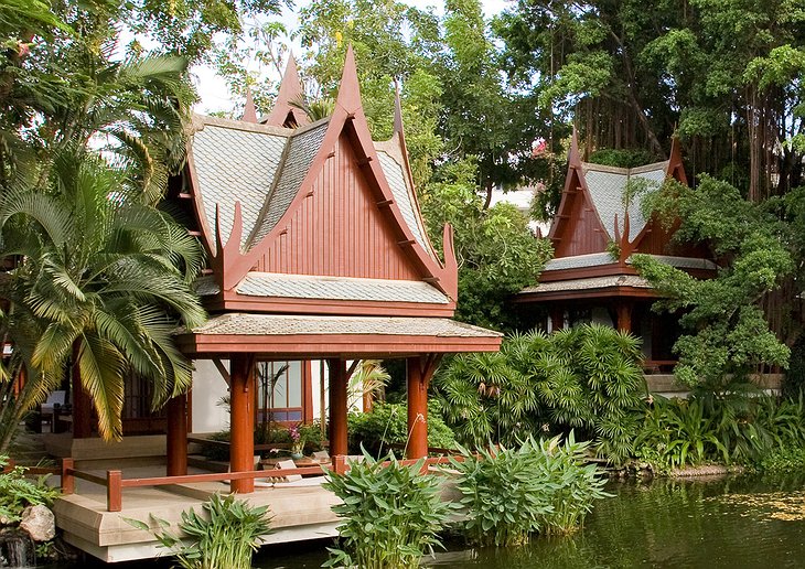 Chiva-Som Hua Hin pavilion