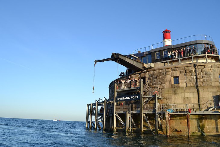 Spitbank Fort