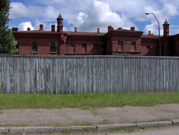 Karosta Prison