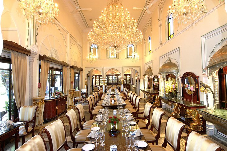 Swapna Mahal restaurant