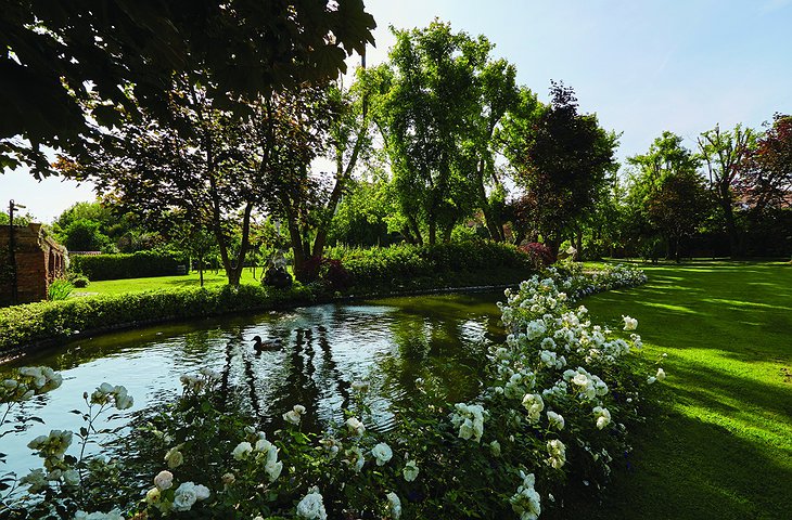 Belmond Hotel Cipriani garden