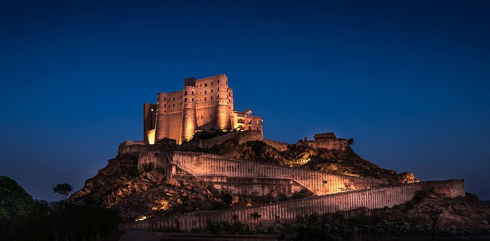 Alila Fort Bishangarh - Boutique Hotel In The Rajasthani Fort