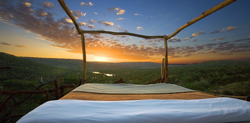 Loisaba Tented Camp - African Soul And Nature