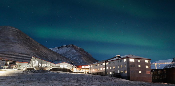 Radisson Blu Polar Hotel Spitsbergen - The World's Northernmost Hotel