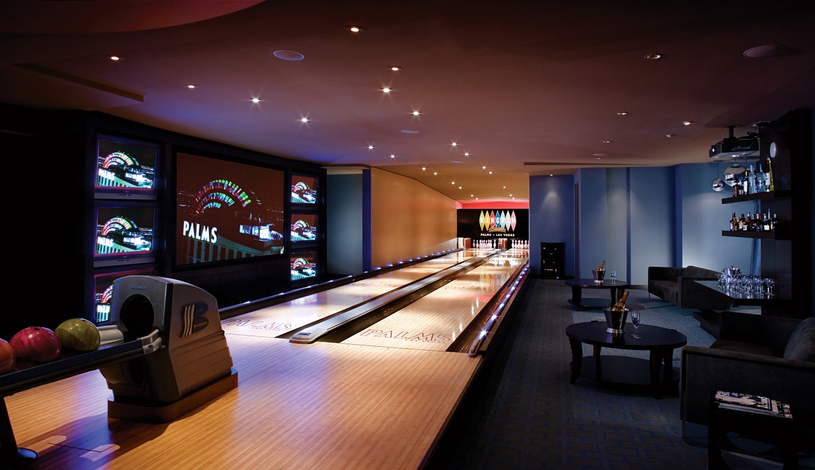 Palms Casino Resort Las Vegas