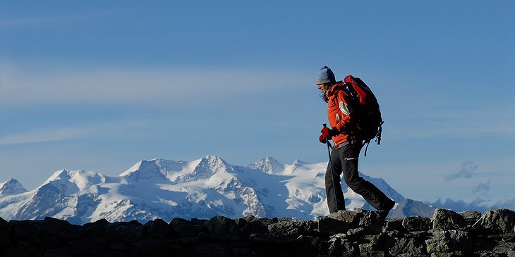 Italian Alps Trekking